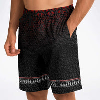 Singular Sight Long Shorts