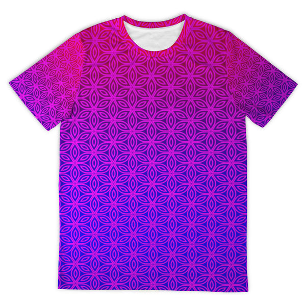 Sacral Bloom Unisex T-Shirt