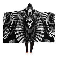 Hypnotica Hooded Blanket