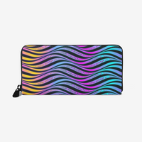 Xenowave Leather Wallet