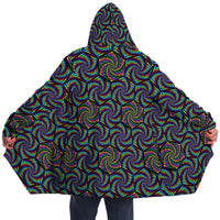 Vohex Micro Fleece Cloak