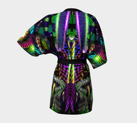 Mystic Temptation Kimono Robe