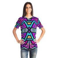 Mystic Mandala Unisex T-Shirt