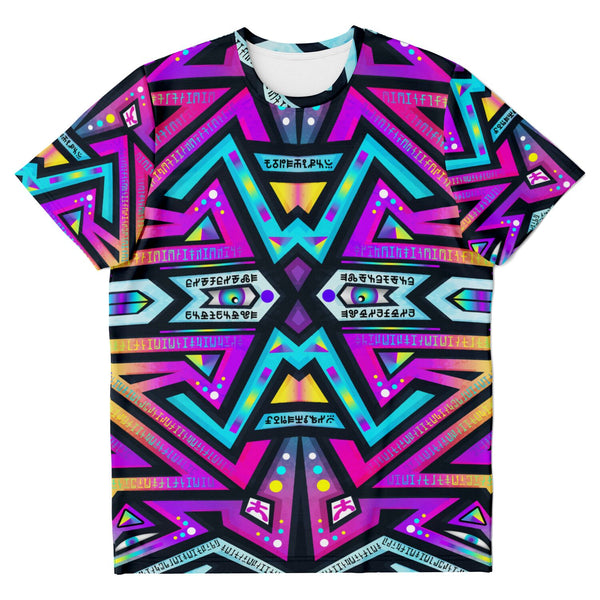 Mystic Mandala Unisex T-Shirt