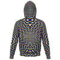 Chromadelic Unisex Hoodie