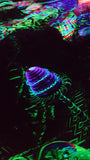 <transcy>UV Aktif NEON Kanvas Zemin - Venüs Exalted 144 x 130 cm</transcy>