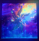 <transcy>UV Active NEON Canvas Hintergrund - Dynamo 68 x 68 cm</transcy>