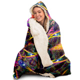 Sylvan Perception Hooded Blanket