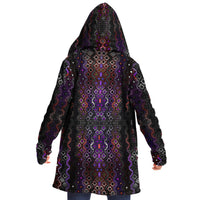 Twilight Healing Microfleece Cloak