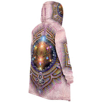 Svadhisthana | Sacral Chakra Micro Fleece Cloak