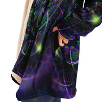 Trance Nectar Micro Fleece Cloak