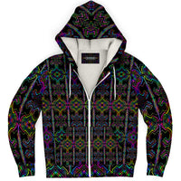 Tryptek II Microfleece Ziphoodie