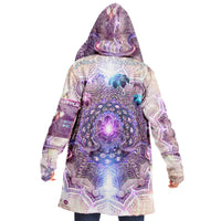 Sahasrara | Crown Chakra Micro Fleece Cloak