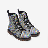 Stoned Leather Lightweight boots
