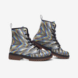 Stoned Leather Lightweight boots