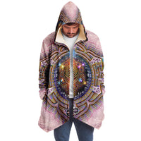 Svadhisthana | Sacral Chakra Micro Fleece Cloak