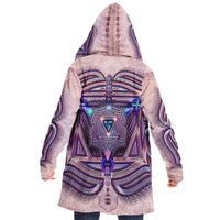 Muladhara | Root Chakra Micro Fleece Cloak