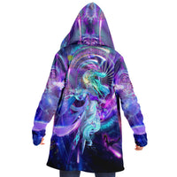 Satyam Shivam Sundaram Micro Fleece Cloak