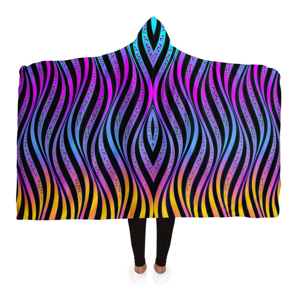 Xenowave Hooded Blanket