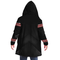 Urban Samurai Micro Fleece Cloak