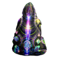 Mystic Temptation Hooded Blanket