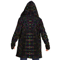 Adinkratek Microfleece Cloak