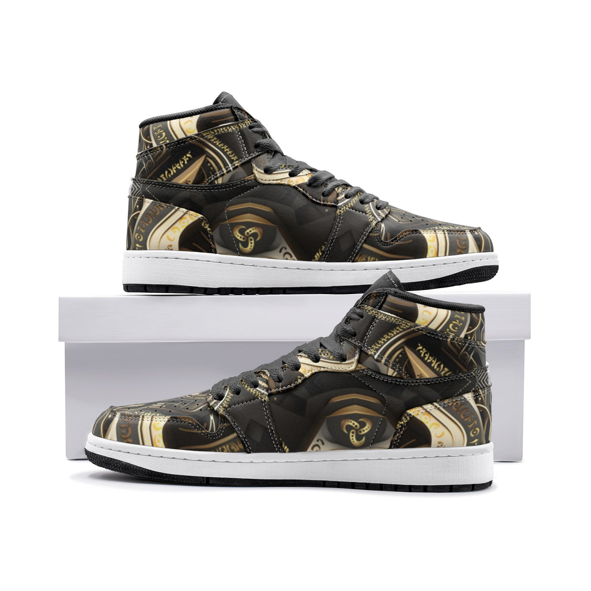 Golden Age Unisex Sneakers