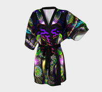 Mystic Temptation Kimono Robe