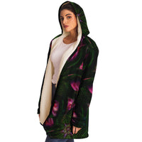 Bio Furnace Micro Fleece Cloak
