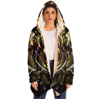 Witness Microfleece Cloak