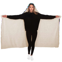 Xenowave Hooded Blanket