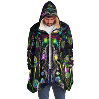 Mystic Temptation Micro Fleece Cloak