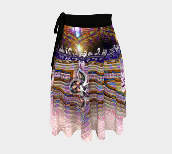 Svadhisthana | Sacral Chakra Wrap Skirt