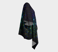 Starseed Draped Kimono