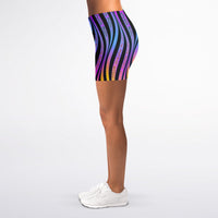 Xenowave Legging Shorts