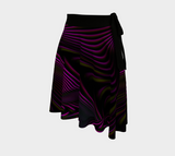 Velvet Dream Wrap Skirt