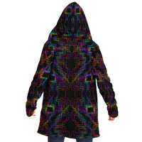 Psytron Microfleece Cloak