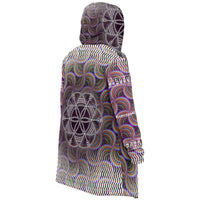 Sacred Seed Micro Fleece Cloak