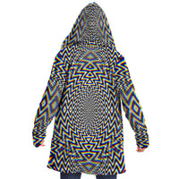 Hypnodelica Micro Fleece Cloak