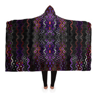 Twilight Healing Hooded Blanket