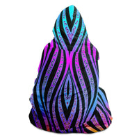 Xenowave Hooded Blanket