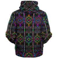 Tryptek II Microfleece Ziphoodie