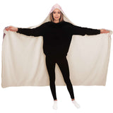 Svadhisthana  | Sacral Chakra Hooded Blanket