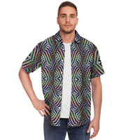 Hypnotic Hills Button Down Shirt