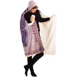 Muladhara | Root Chakra Hooded Blanket