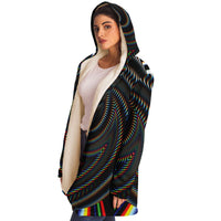 Waveform Micro Fleece Cloak