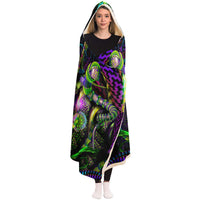 Mystic Temptation Hooded Blanket