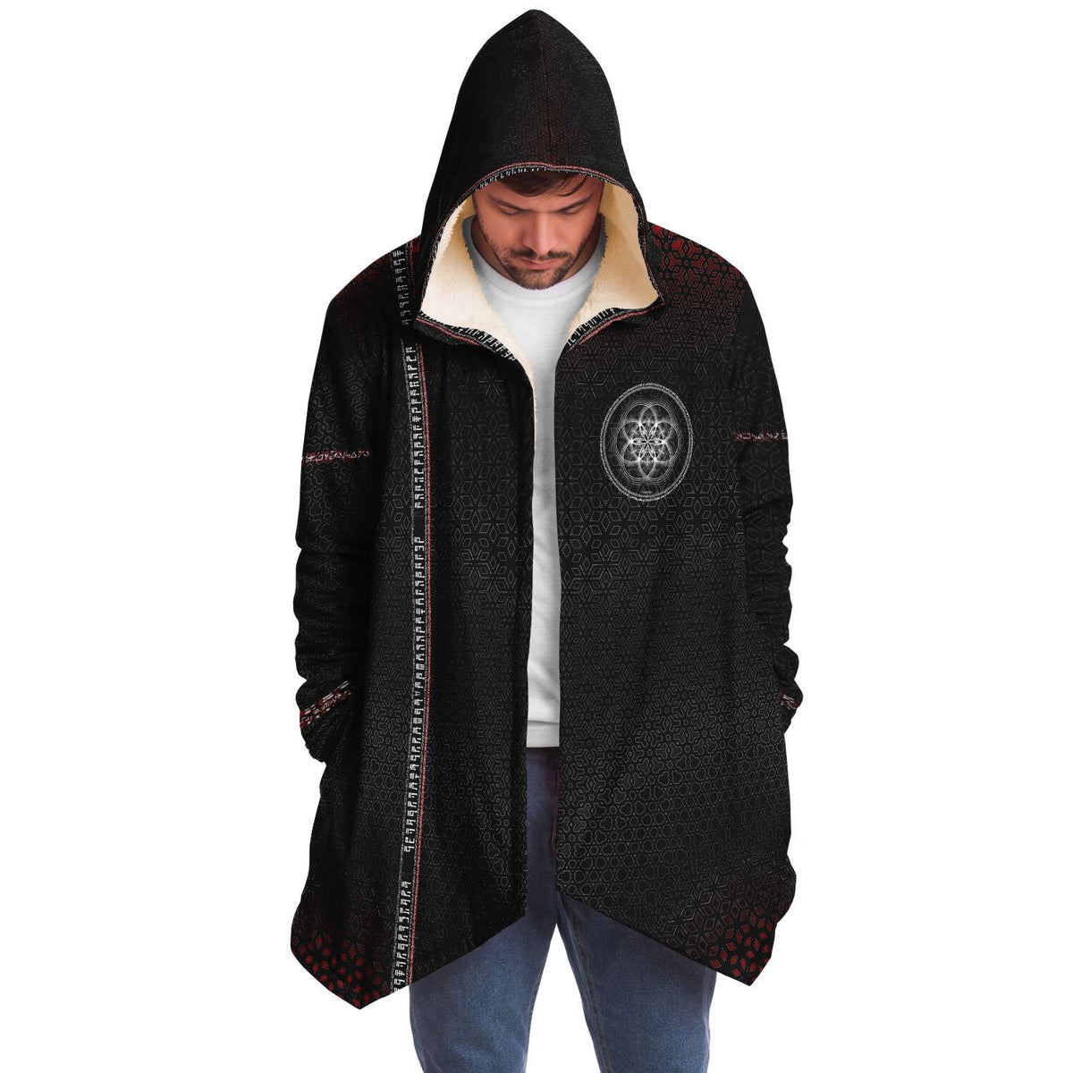 Sacred Cloak