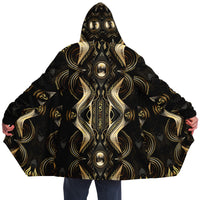 Golden Age Microfleece Cloak