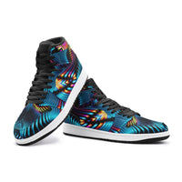 Xenoform Psychedelic Unisex Sneakers